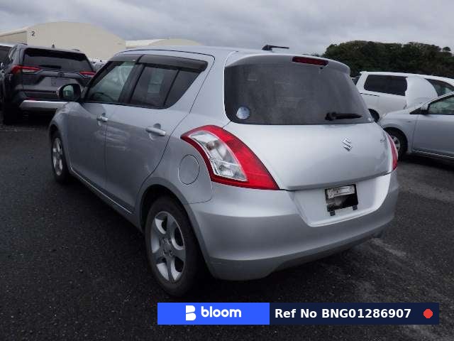 2012 Suzuki Swift
