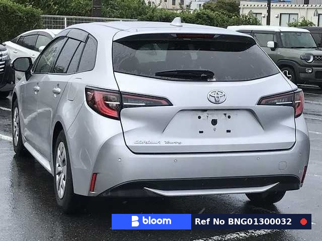 2020 Toyota Corolla Touring