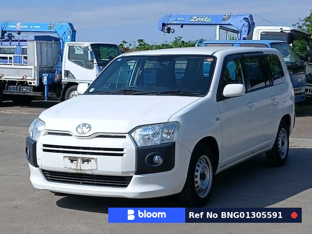 2020 Toyota Probox VAN
