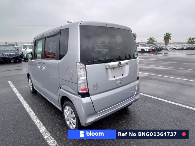 2017 Honda N BOX