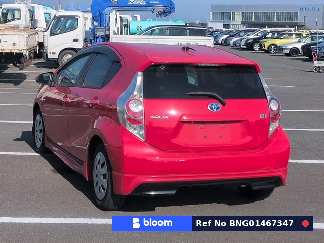 2012 Toyota Aqua