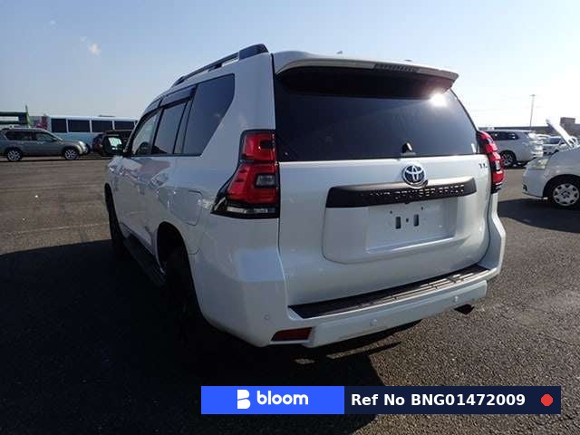 2023 Toyota Land Cruiser Prado