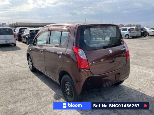 2011 Suzuki Alto