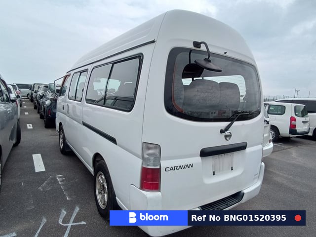 2002 Nissan Caravan Coach