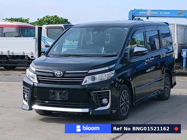 2016 Toyota Voxy