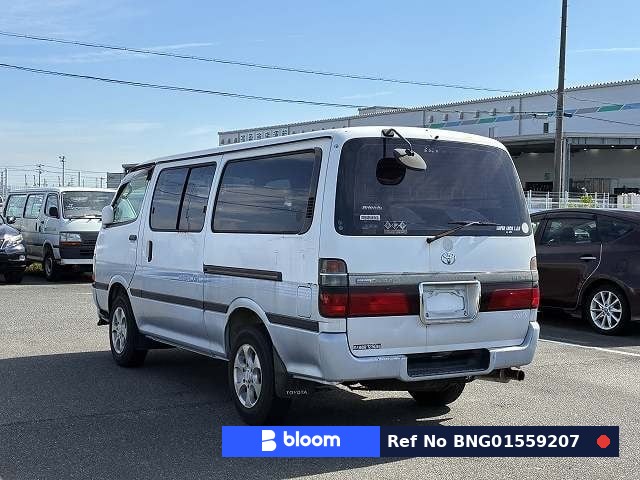 1998 Toyota Hiace VAN