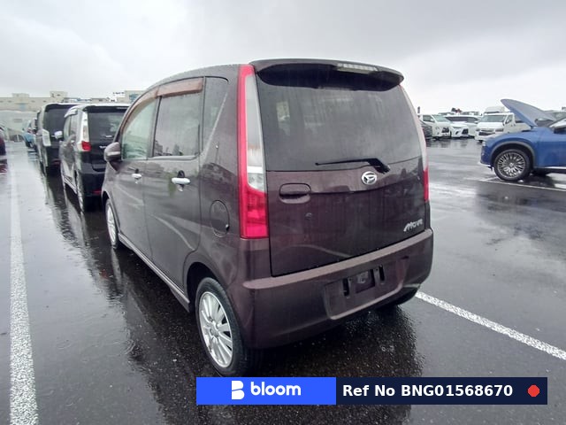 2009 Daihatsu Move