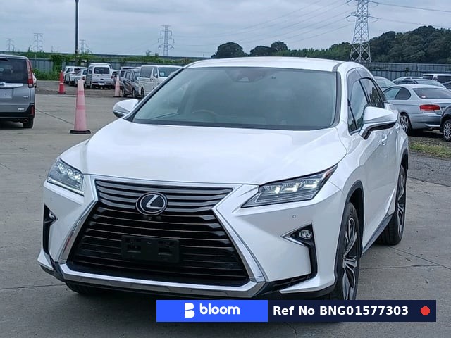 2019 Lexus RX