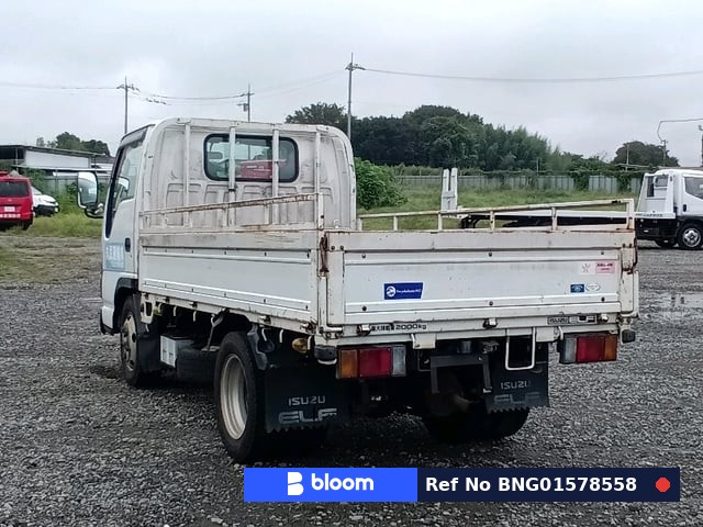 2005 Isuzu ELF Truck