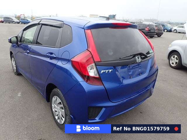 2015 Honda FIT