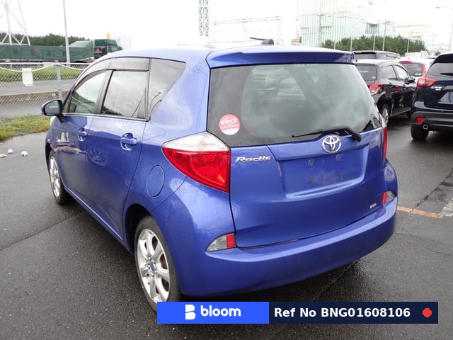 2011 Toyota Ractis