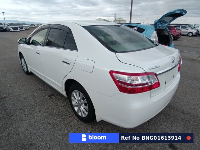 2015 Toyota Premio