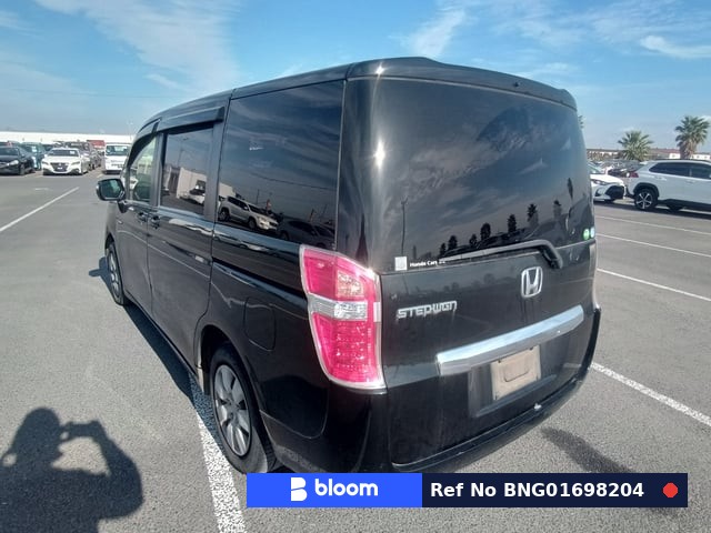 2014 Honda Step Wagon