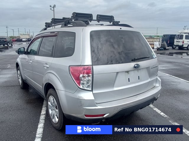 2009 Subaru Forester