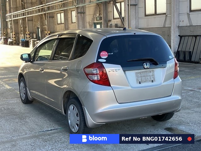 2010 Honda FIT