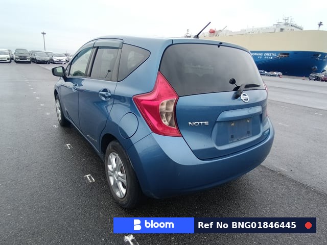 2015 Nissan Note