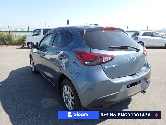 2015 Mazda Demio