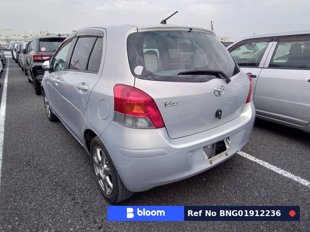 2007 Toyota Vitz