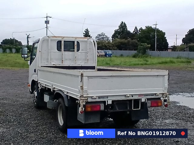 2019 Hino Dutro
