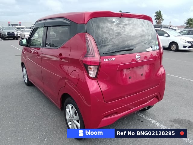 2020 Nissan Dayz