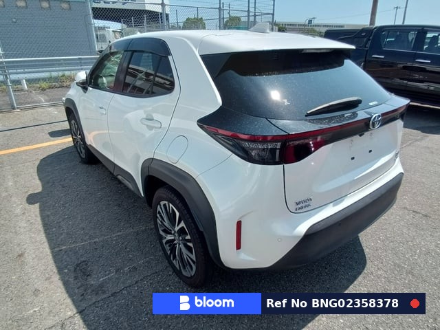 2021 Toyota Yaris Cross