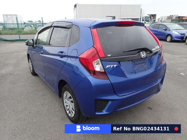 2016 Honda FIT