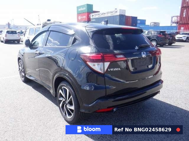 2016 Honda Vezel