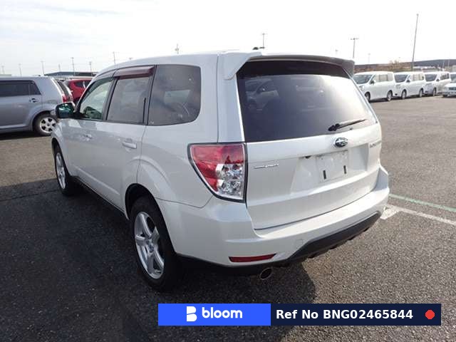 2010 Subaru Forester