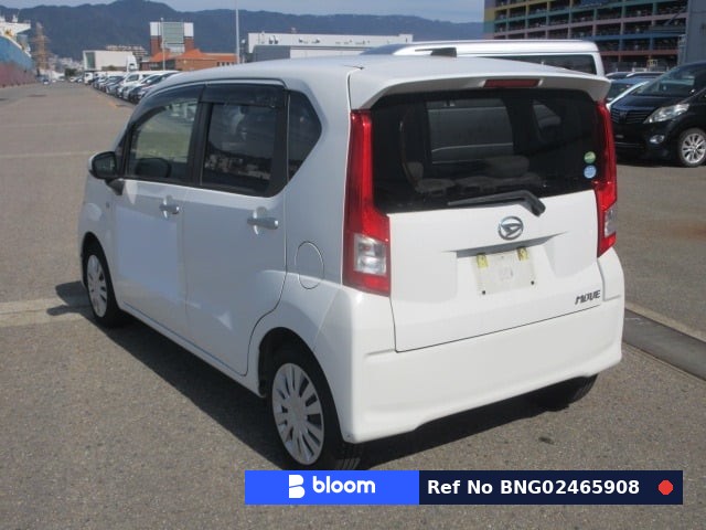2017 Daihatsu Move