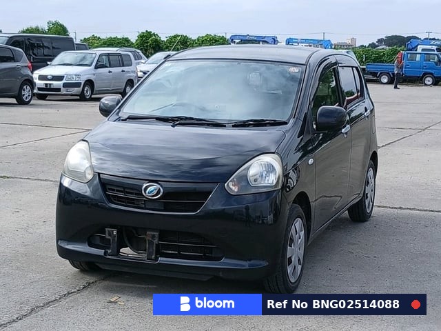 2012 Daihatsu Mira ES