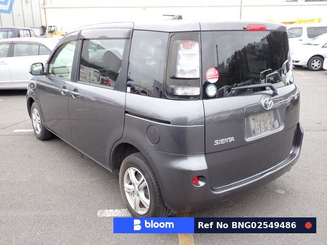 2014 Toyota Sienta