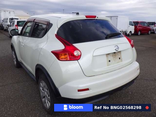 2012 Nissan Juke