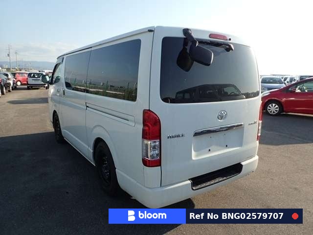 2007 Toyota Hiace VAN