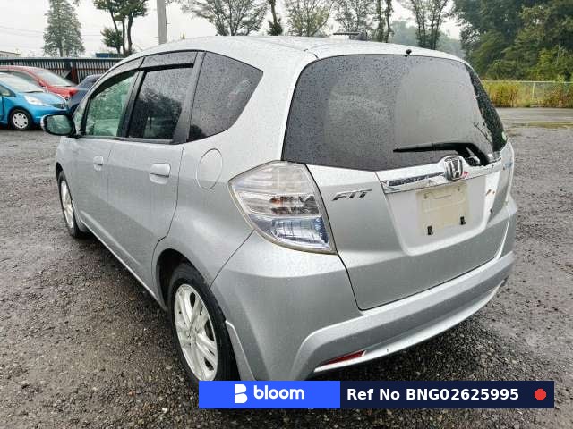 2011 Honda FIT Hybrid