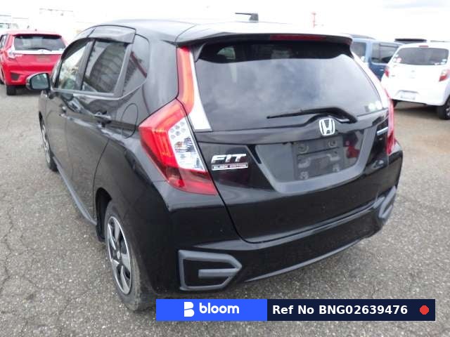 2015 Honda FIT Hybrid