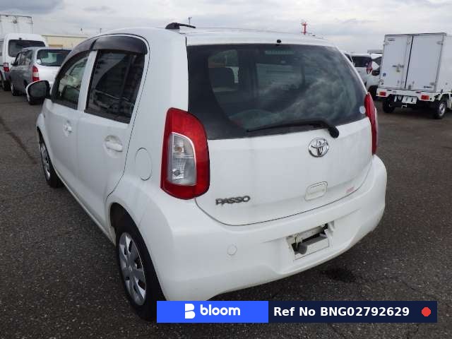 2014 Toyota Passo