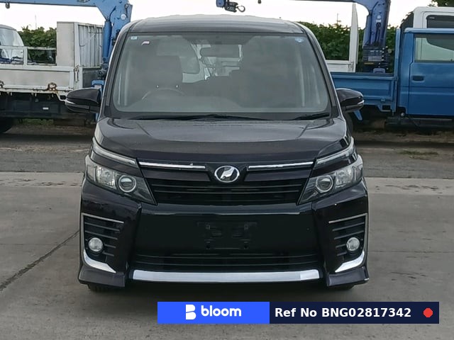 2014 Toyota Voxy