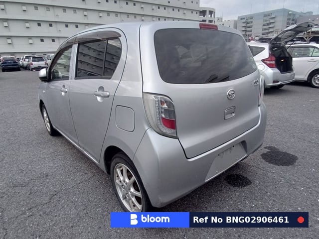 2016 Daihatsu Mira ES