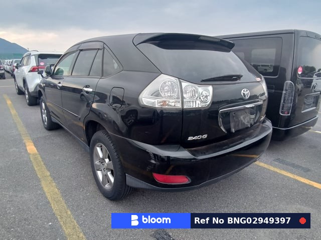 2009 Toyota Harrier