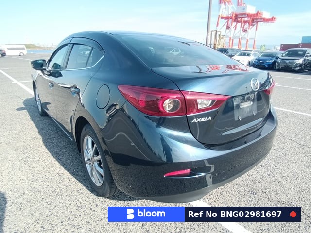 2014 Mazda Axela