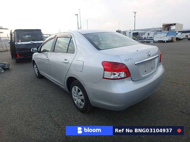 2009 Toyota Belta