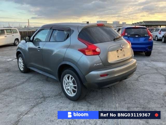2011 Nissan Juke