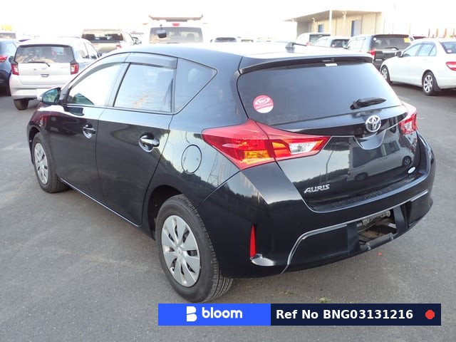2014 Toyota Auris