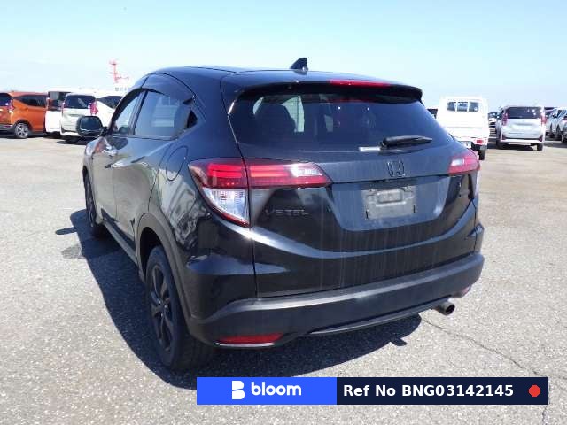 2014 Honda Vezel