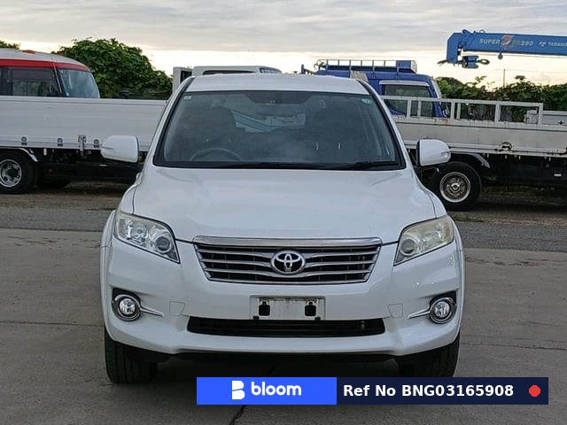 2013 Toyota Vanguard