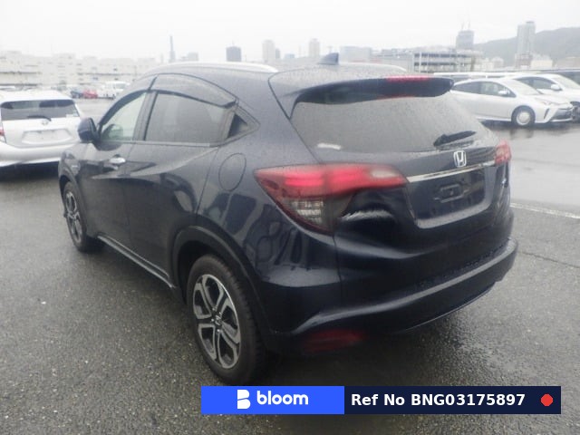 2018 Honda Vezel