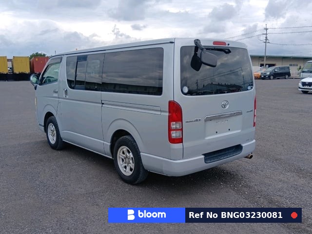 2009 Toyota Regius ACE VAN