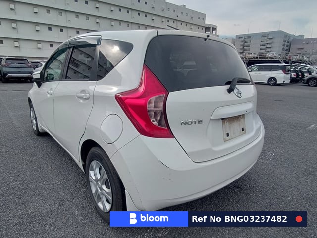 2016 Nissan Note