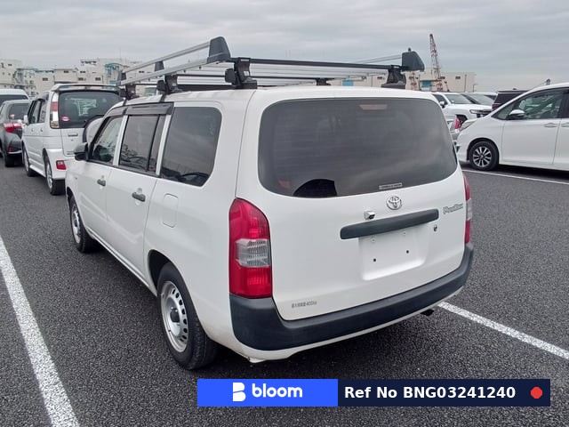 2021 Toyota Probox VAN