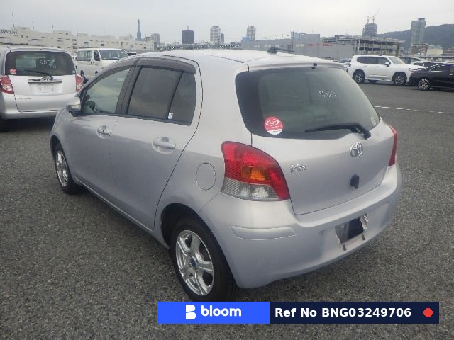 2009 Toyota Vitz